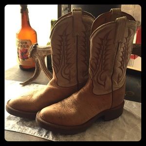 Vintage Tony Lama boots